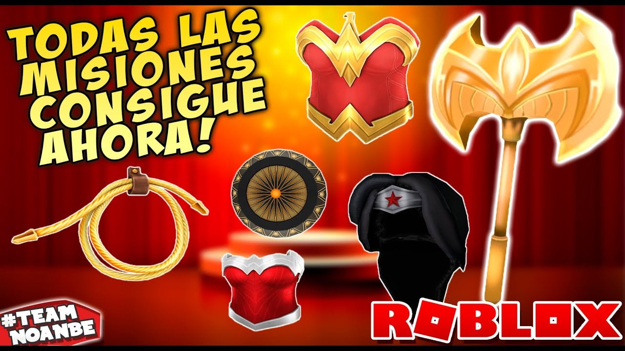 Los mejores eventos de Roblox que están regalando objetos gratis en 2026